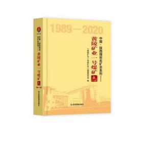 黄陵矿业一号煤矿志（1989-2020）