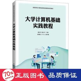 大学计算机基础实践教程