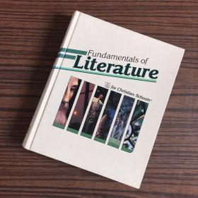 Fundamentals of Literature【文学基础】精装英文