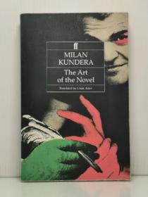 米兰·昆德拉《小说的艺术》  The Art of the Novel by Milan Kundera   [Rupa & Co. 1992年版] （捷克文学）英文原版书