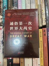 通俗第一次世界大战史