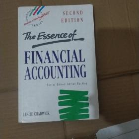 The Essence of Financial Accounting