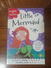 【reading and phonics】Little Mermaid