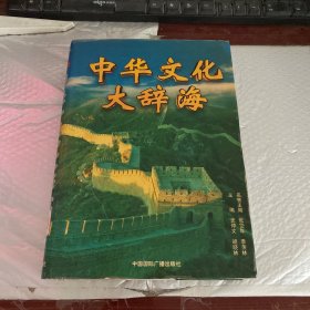 中华文化大辞海 文化习俗