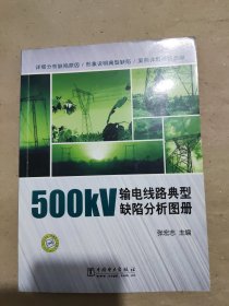 500kV输电线路典型缺陷分析图册