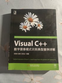 Visual C++数字图像模式识别典型案例详解