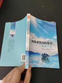 你的人生终将绽放：别在该努力的年纪.徘徊不前