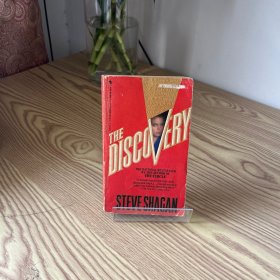 The Discovery·Steve Shagan 英文原版