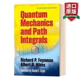 Quantum Mechanics and Path Integrals：Emended Edition
