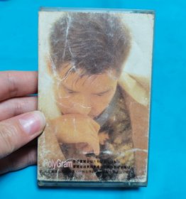 【磁带】谭咏麟 爱情故事(2)