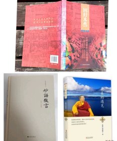 妙语微言贡嘎山上的海螺音+回归本然一部深入浅出的大手印前行了义炬概论+最美的遇见