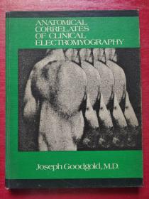 ANATOMICAL CORRELATES OF CLINIAAL ELECTROMYOGRAPHY(临床肌电图的解剖学相关性)