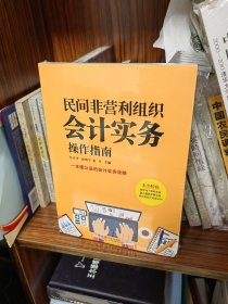 民间非营利组织会计实务操作指南