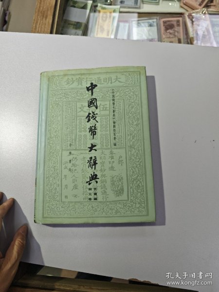 中国钱币大辞典·民国编：铜元卷