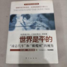 世界是平的：《世界是平的：21世纪简史》姊妹篇