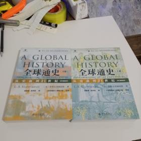 全球通史：从史前到21世纪上下册