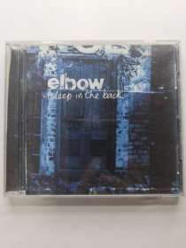 版本自辩 拆封 英国 英伦 音乐 1碟 CD Elbow Asleep in the Back