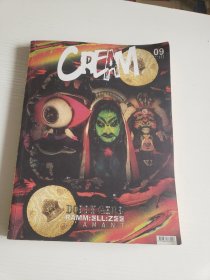 cream 杂志09