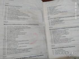 Applied Numerical Analysis （应用数值分析 第3版）英文版