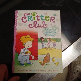 The Critter Club #13: Amy Is a Little Bit Chicken生物俱乐部#13：艾米是一只小不点鸡