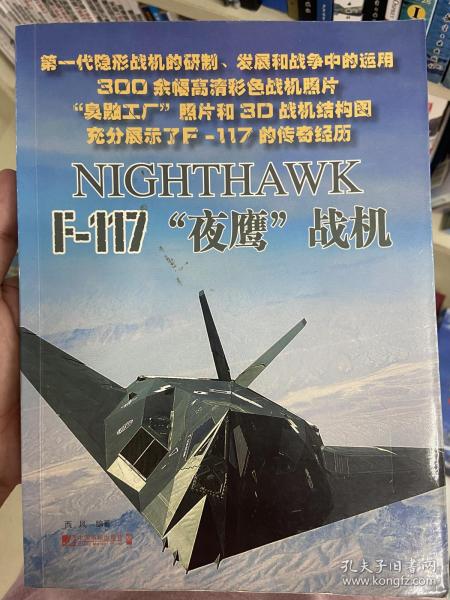 F-117“夜鹰”战机