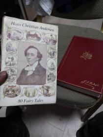 HANS CHRISTIANANDERSEN
80 Fairy Tales