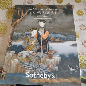 SOTHEBY S    LONDON 5 NOVEMBER 2008  苏富比