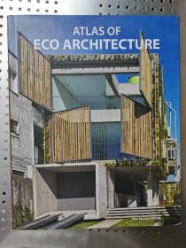 Atlas of Eco Architecture環(huán)保型建筑住宅