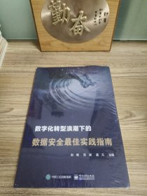 数字化转型浪潮下的数据安全最佳实践指南