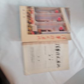 清华校友通讯 1984年10月 有附册