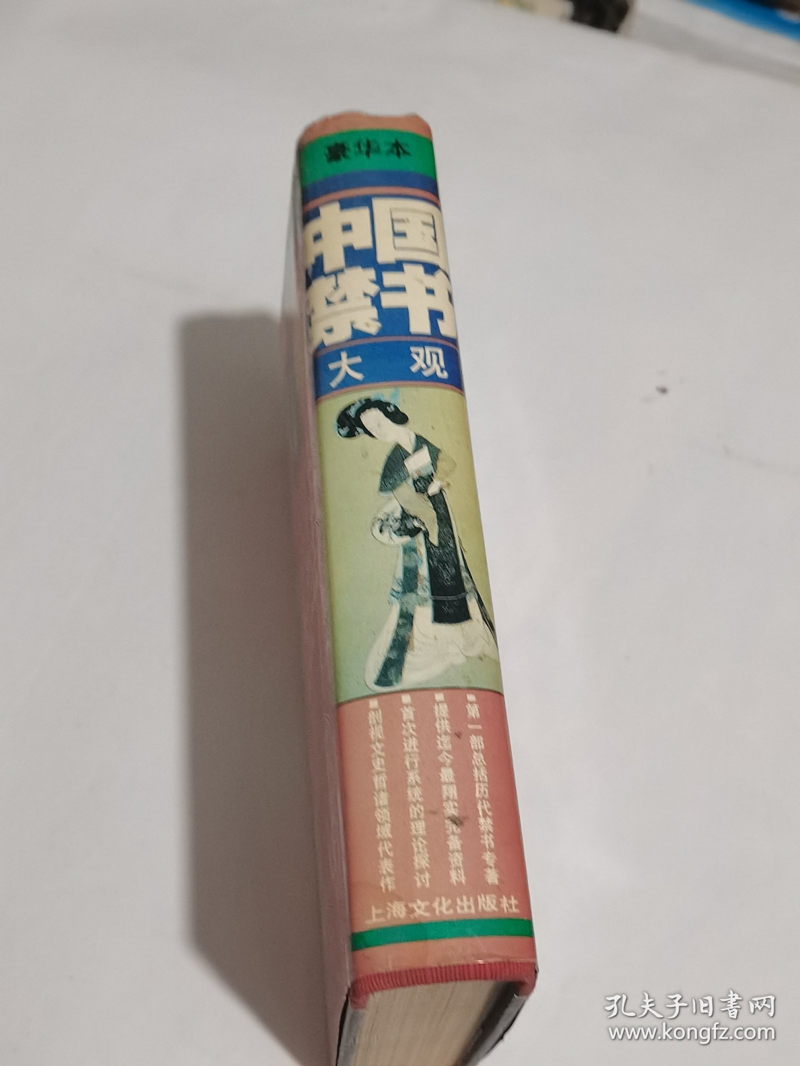 中国禁书大观
