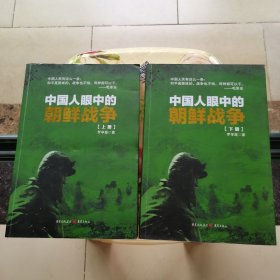 中国人眼中的朝鲜战争（上下册）
