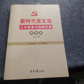 新时代党支部工作实务与创新手册（图解版）