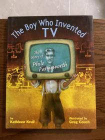 The Boy Who Invented TV