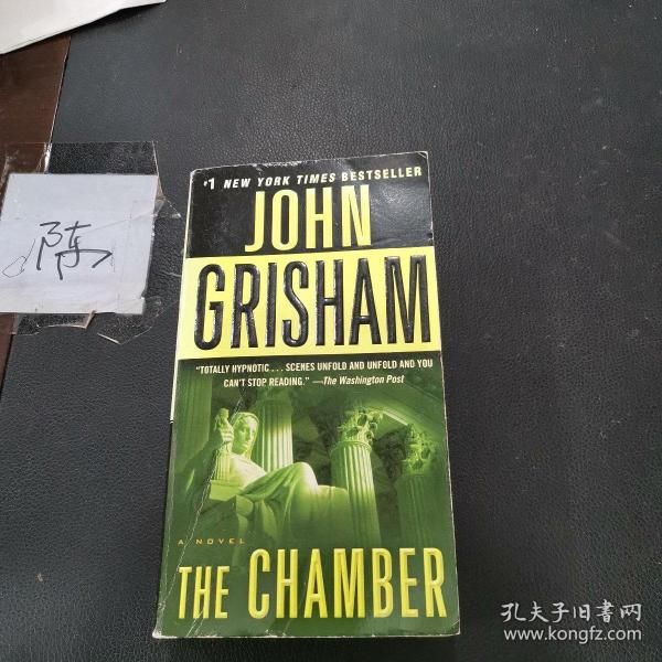 The Chamber: A Novel[毒室裁决]