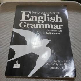 FundamentalsofEnglishGrammarWorkbook 少许笔迹