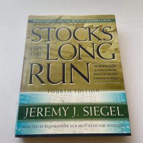 STOCKS FOR THE LONG RUN