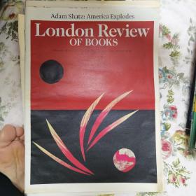 London Review of Books共4册