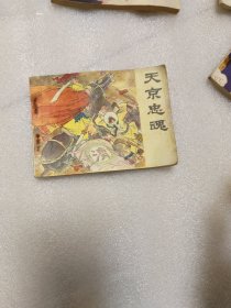 天京忠魂连环画