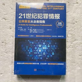 21世纪犯罪情报：公共安全从业者指南