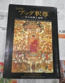 特别展 释尊：佛的生涯与造型 记录释迦牟尼生平相关的风土人情、历代与各国佛教造像艺术