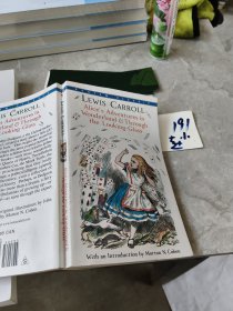 Alice's Adventures in Wonderland & Through the Looking-Glass