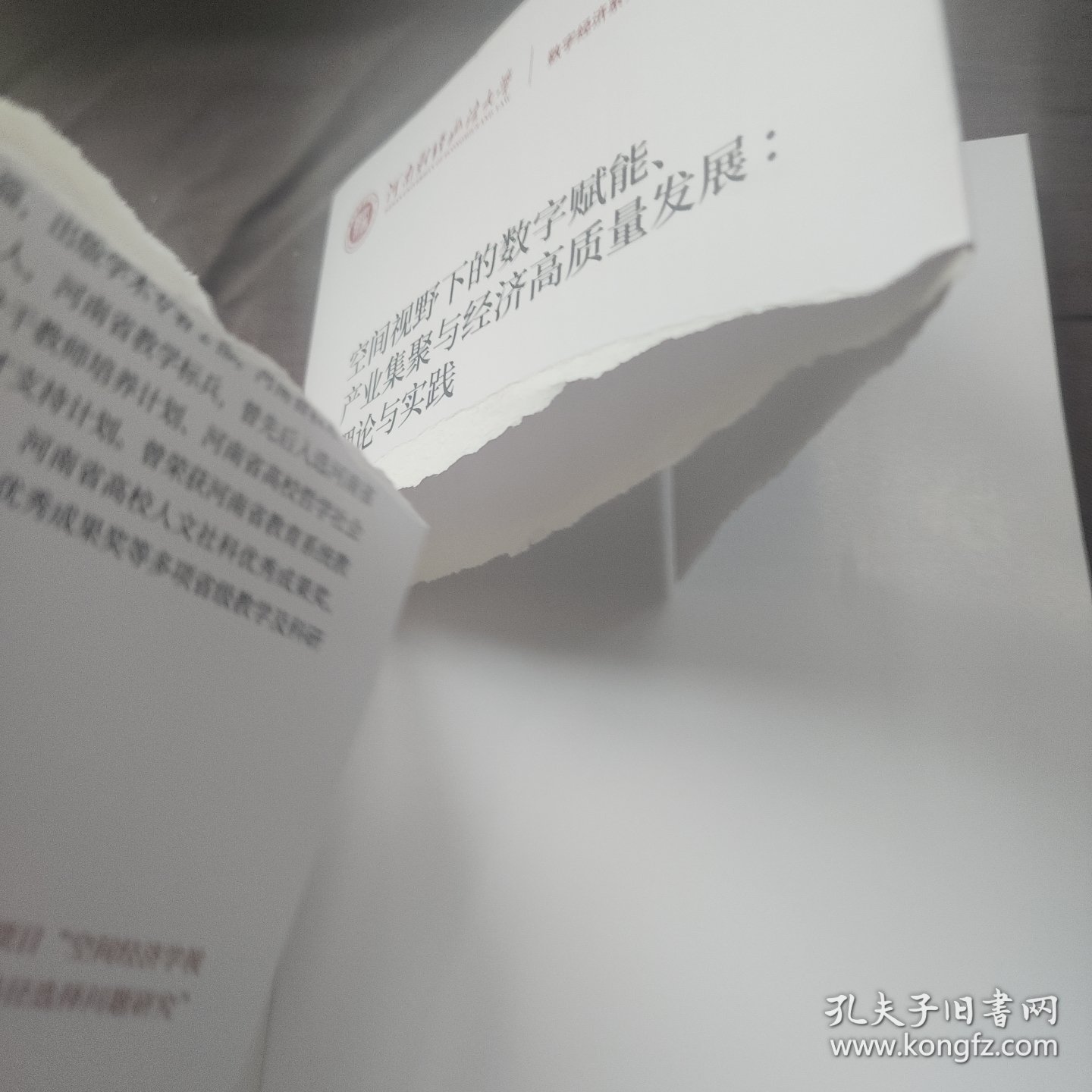 空间视野下的数字赋能、产业集聚与经济高质量发展:理论与实践