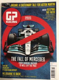 GP Racing杂志 2022/5