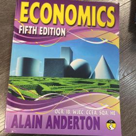 Economics Fifth Edition