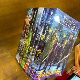 Michael Wisehart （全6册）