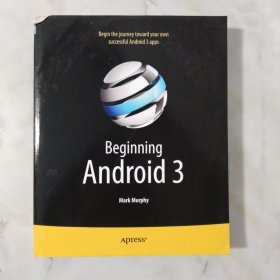 Beginning Android 3