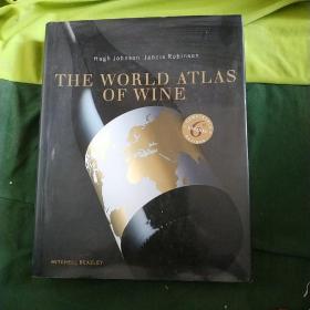 THE WORLD ATLAS OF WINE