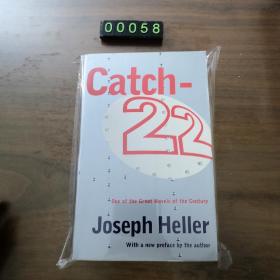 【英文原版】Catch 22
Heller