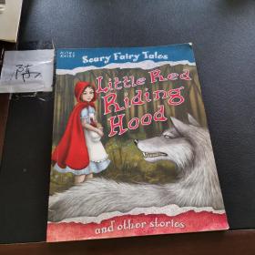 LITTLE RED RIDING HOOD and other stories
英文绘本